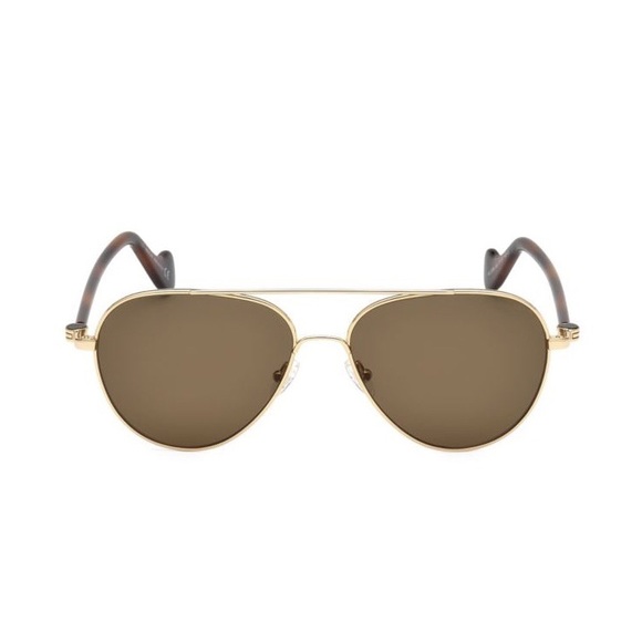 Moncler 57MM Aviators - New with box - Picture 1 of 8